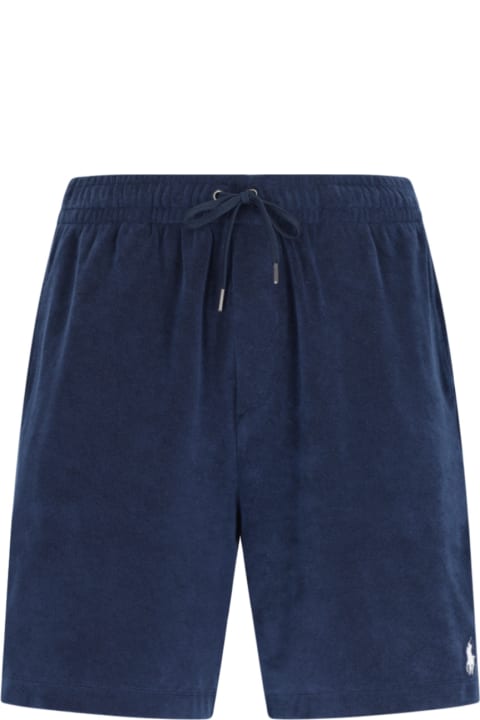 Ralph Lauren Pants for Men Ralph Lauren Terry Shorts