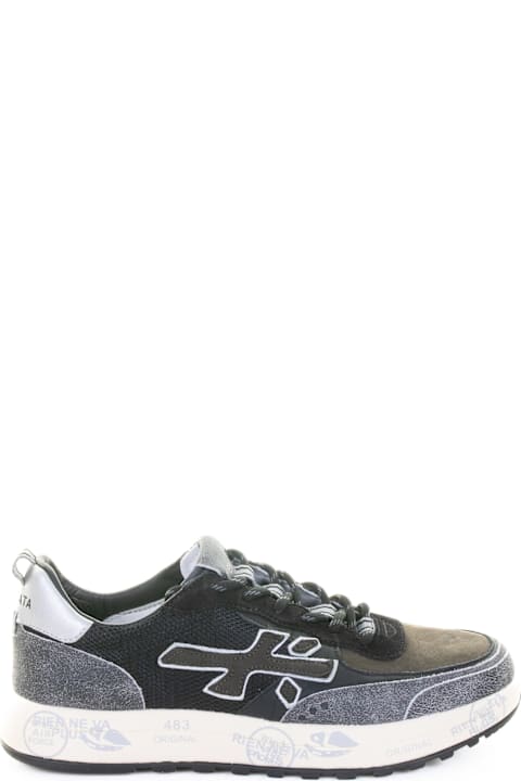 Homeware Premiata Premiata Sneakers Black