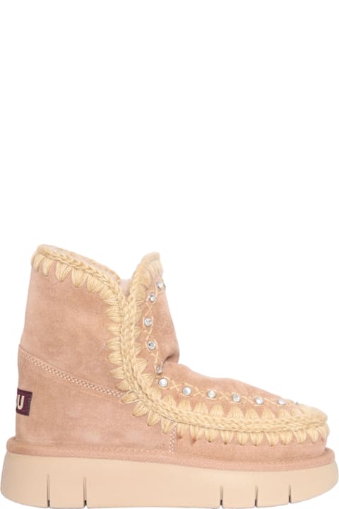 Mou for Men Mou Bounce Boot Strass
