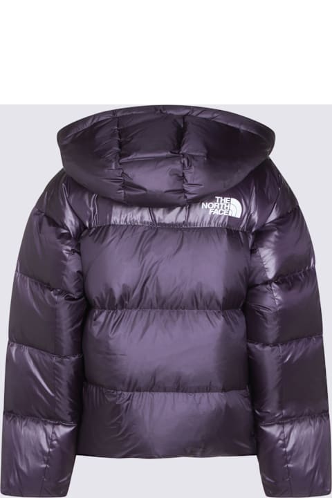 The North Face for Kids The North Face Purple Down Jacket