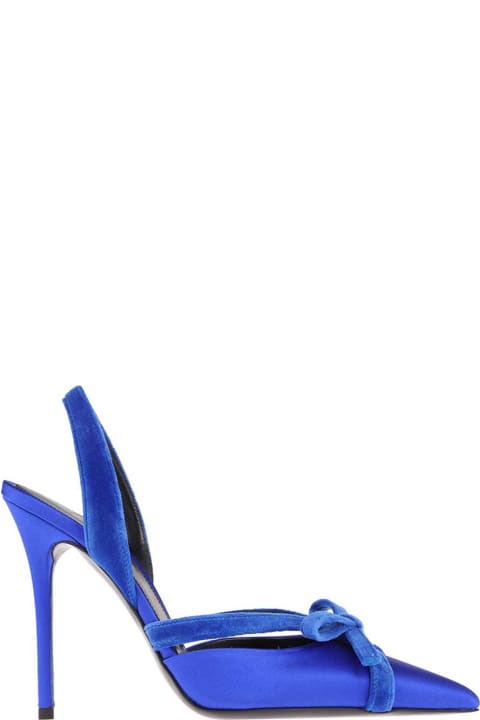 Homeware Tom Ford Fabric Slingback Pumps