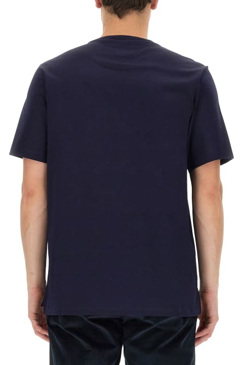 Paul Smith for Men Paul Smith T-shirt With Logo