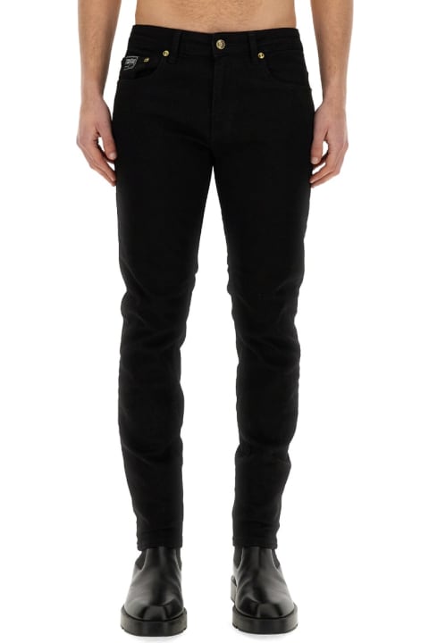 Versace Jeans Couture Jeans for Men Versace Jeans Couture Slim Fit Jeans