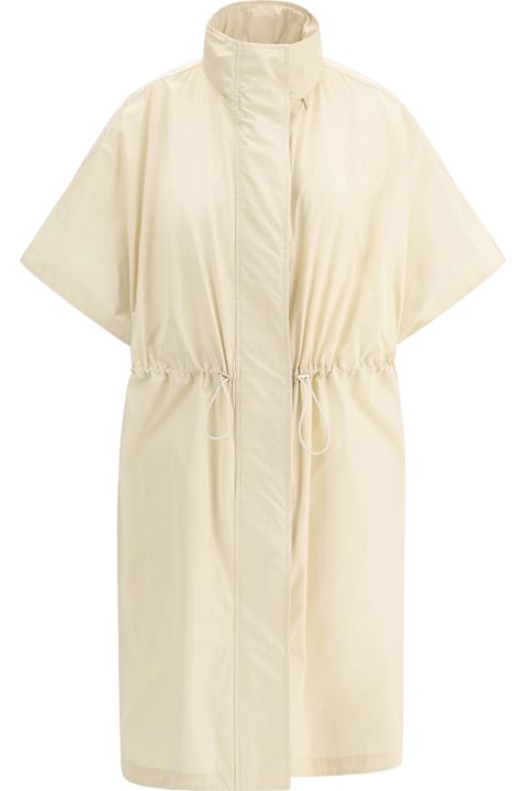 Homeware Fabiana Filippi Technical Fabric Cape