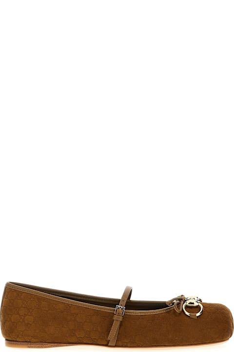 Fashion for Women Gucci Ballet Flats Horsebit