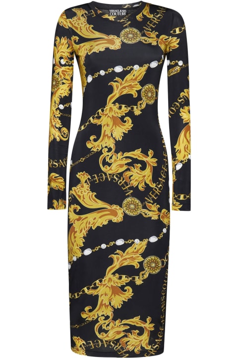 Homeware Versace Jeans Couture Dress By