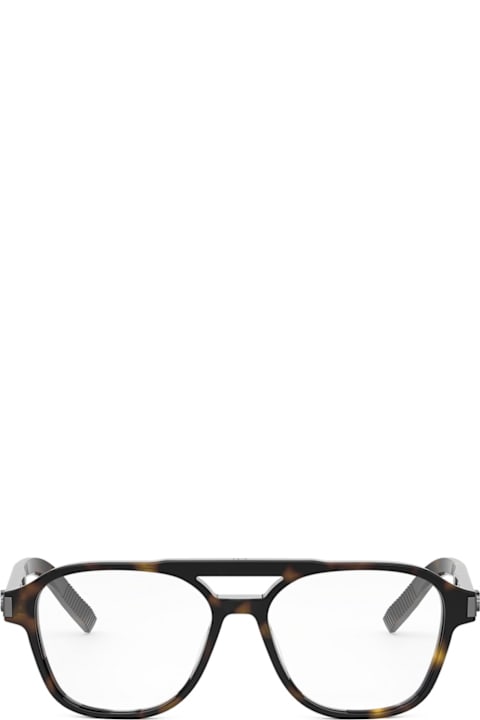 Dior Eyewear Eyewear for Men Dior Eyewear Dior Cd Icono N1i 2000 Havana Glasses