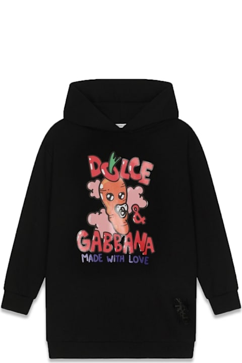 أدوات منزلية Dolce & Gabbana M/l Hooded Dress