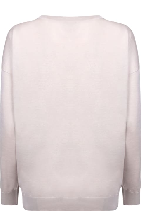 ウィメンズ フリース＆ラウンジウェア Brunello Cucinelli V-neck Sweater
