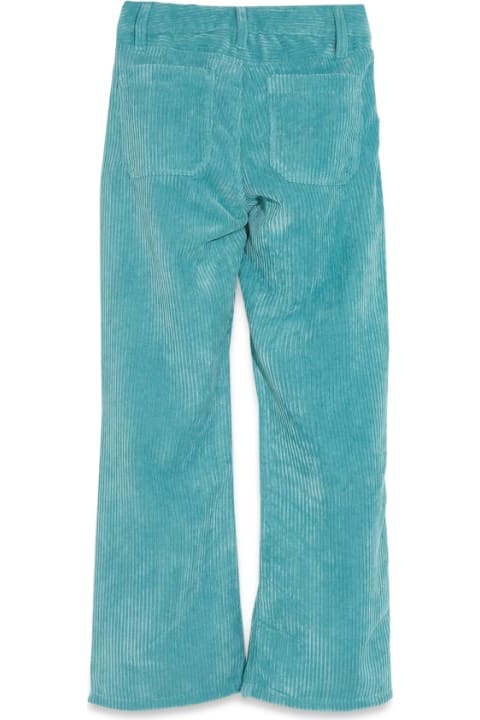 Bellerose for Kids Bellerose Light Blue Pants