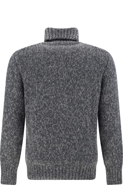 Brunello Cucinelli Clothing for Men Brunello Cucinelli Knit Turtleneck Sweater