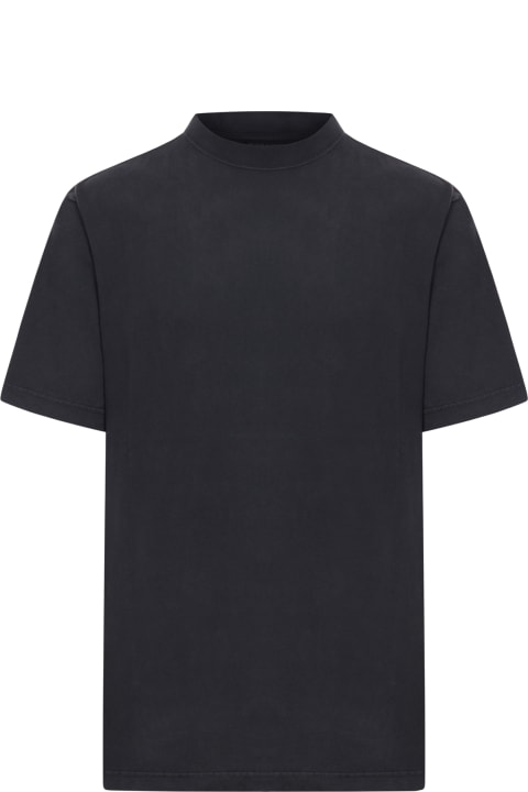 Balenciaga Clothing for Men Balenciaga Hand-drawn T-shirt