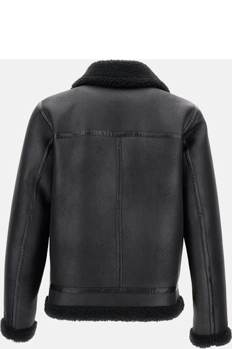 A.P.C. for Kids A.P.C. Synthetic Shearling