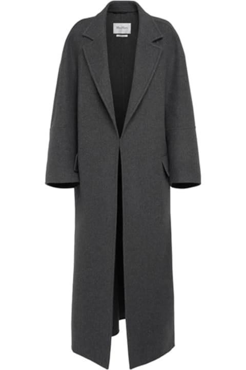 Homeware Max Mara V-neck Long-sleeved Coat