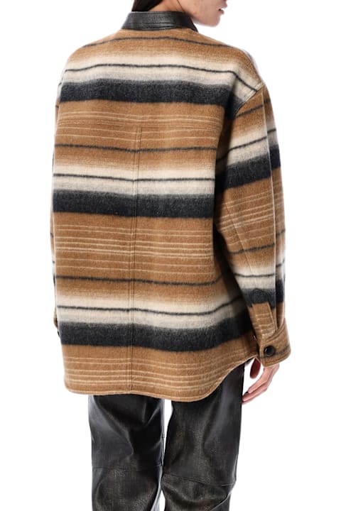 Marant Étoile for Men Marant Étoile Dayvi Shirtjacekt