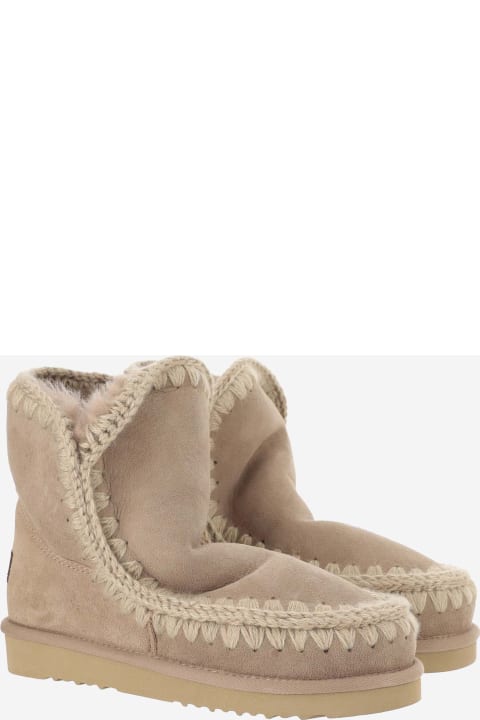 Mou أحذية لـ السيدات Mou Eskimo Boots 18