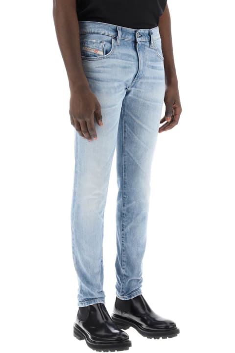 Jeans for Men Diesel 2019 D-strukt Slim Fit Jeans
