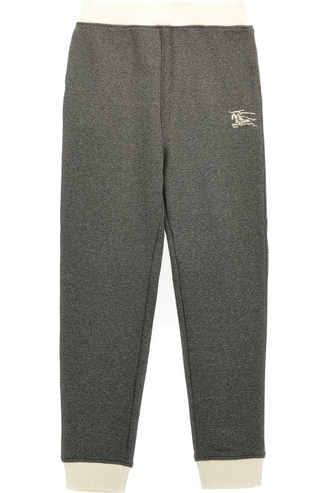 Bottoms for Boys Burberry 'sidney' Joggers