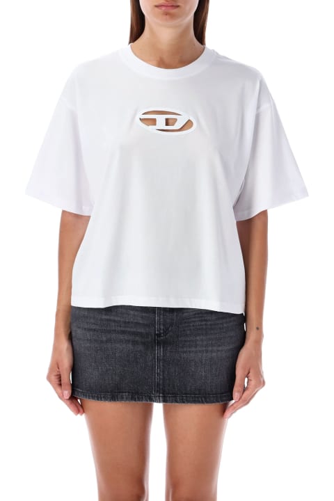 Homeware Diesel T-buxt-crop-od
