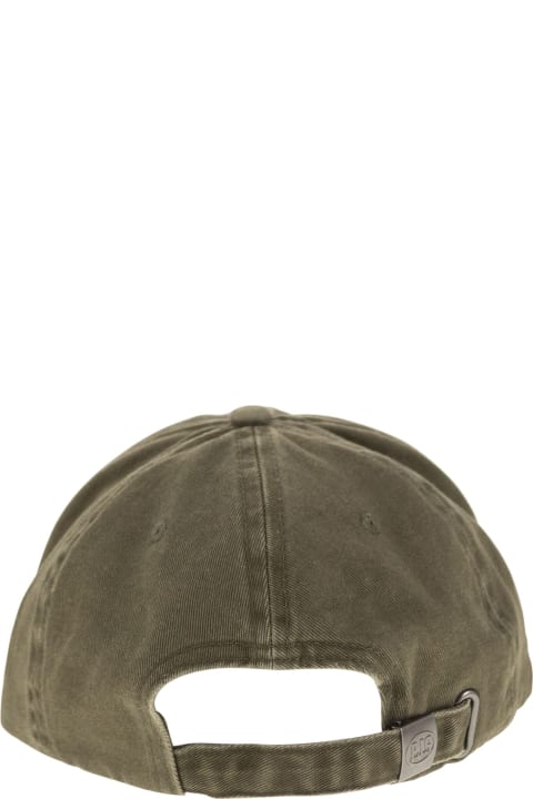 Hats for Men Parajumpers Hat With Patch