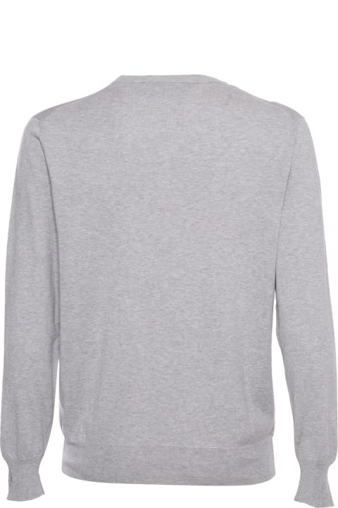 Homeware Ballantyne Gray Men's Pullover