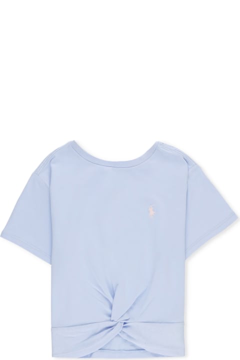 Fashion for Kids Ralph Lauren Pony T-shirt