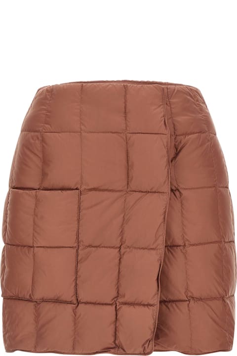 IENKI IENKI for Men IENKI IENKI 'mini Plahta' Skirt