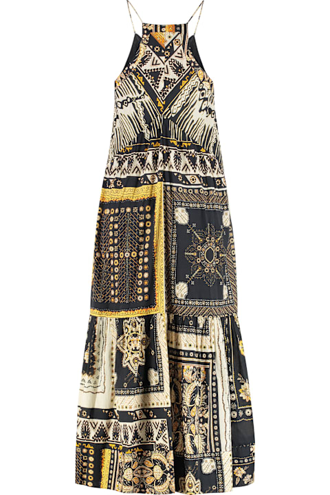 Fashion for Women Marant Étoile Sabba Printed Dress