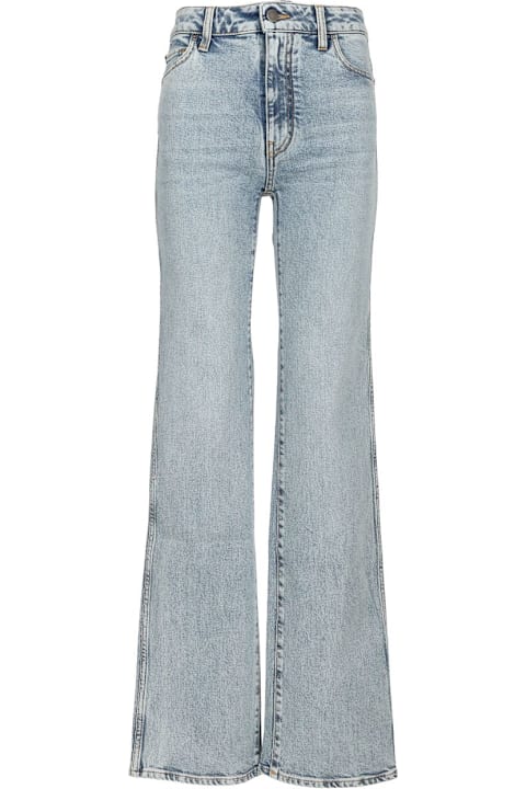 Jeans for Women AMIRI Slim Jeans With Ma Quad Patch
