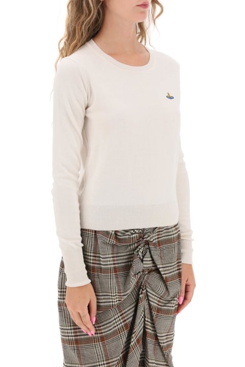 Homeware Vivienne Westwood Embroidered Logo Pullover