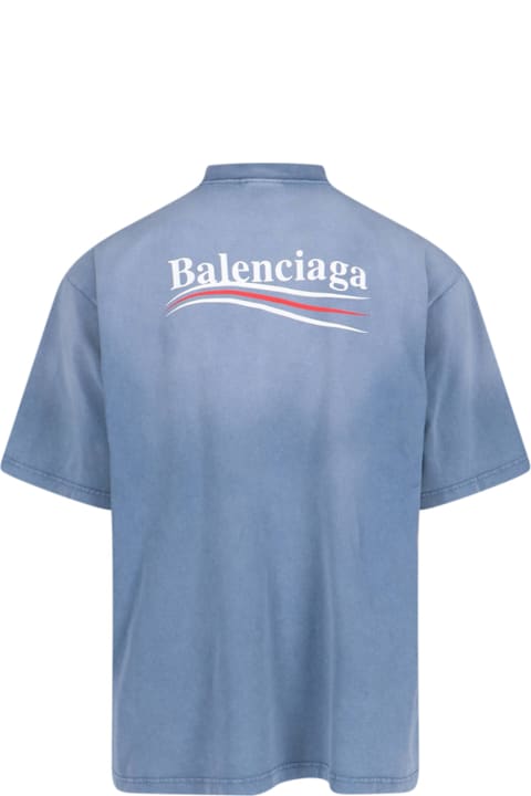 Fashion for Men Balenciaga 'political Campaign' T-shirt