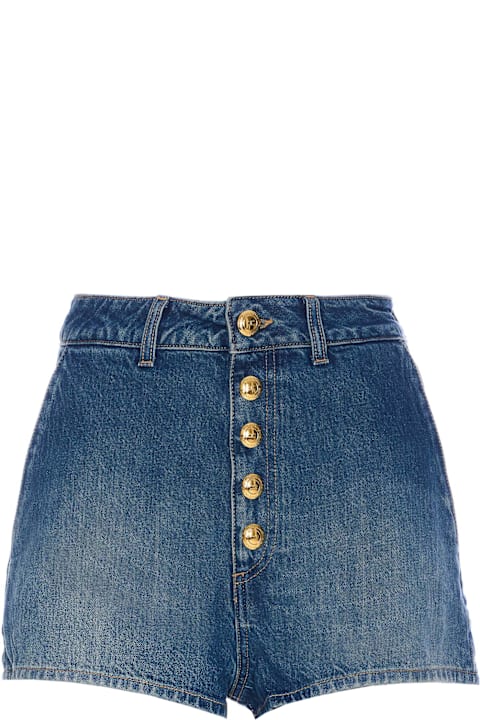 Homeware Elisabetta Franchi Denim Shorts
