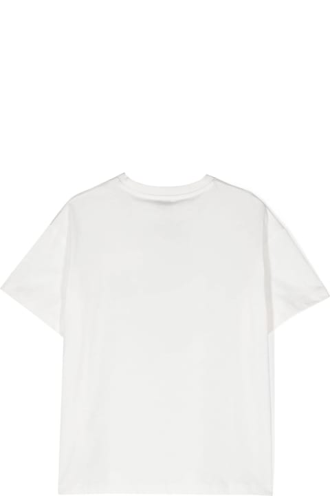 ボーイズ EtroのTシャツ＆ポロシャツ Etro Etro T-shirts And Polos White