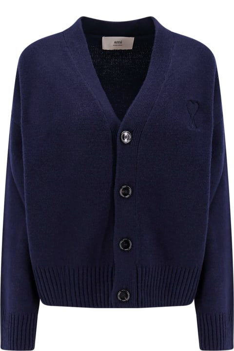 Homeware Ami Alexandre Mattiussi Cardigan