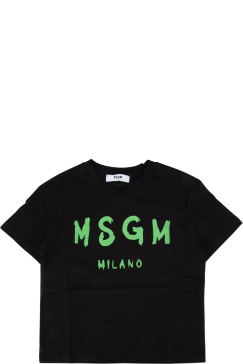 MSGM Kids MSGM T-shirt