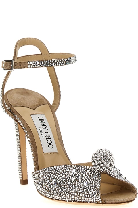 Homeware Jimmy Choo 'sacora' Sandals
