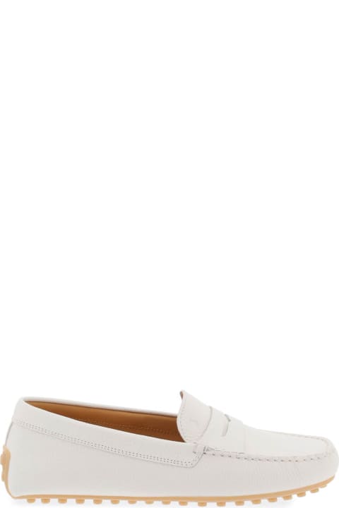 Homeware Tod's City Gommino Leather Loafers