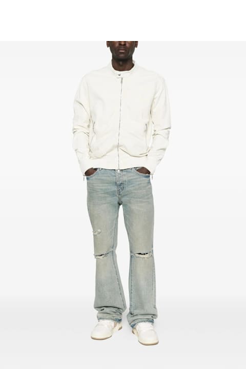 Giorgio Brato for Women Giorgio Brato Leather Outerwear