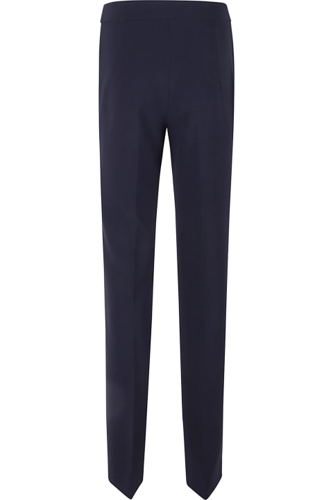 Fashion for Men Moschino High-waist Plain Slim Trousers
