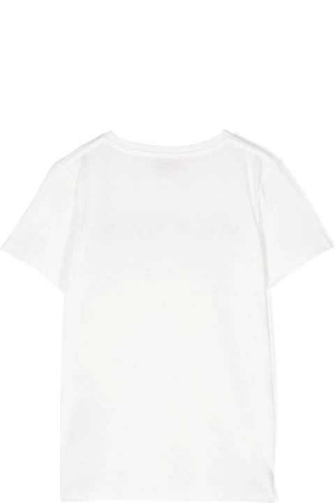 gucci Kartenetui for Girls gucci Kartenetui gucci Kartenetui Kids T-shirts And Polos White