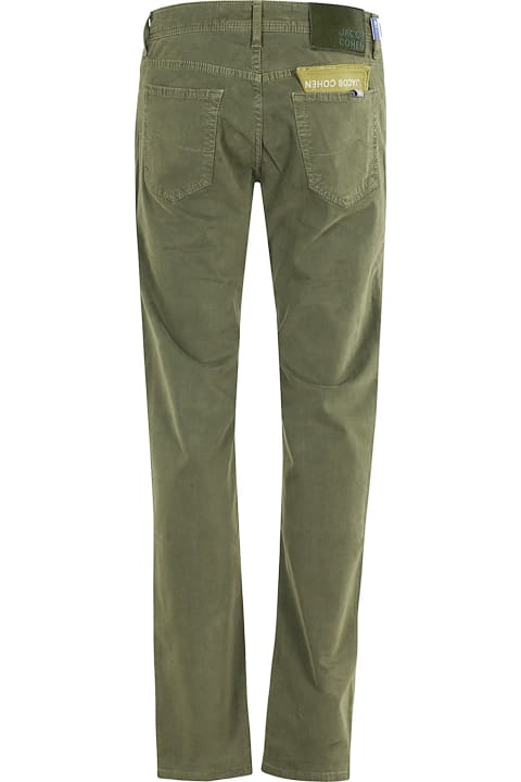 أدوات منزلية Jacob Cohen Gabardina Stretch