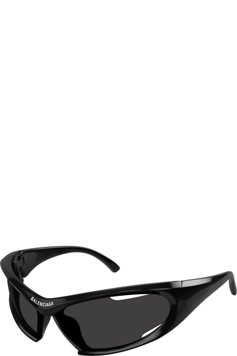 Eyewear for Men Balenciaga Eyewear Bb0318s Dynamo-linea Extreme 001 Sunglasses