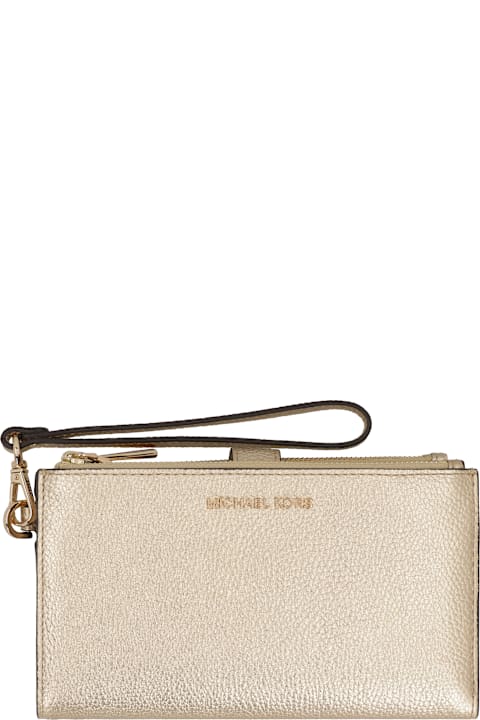 MICHAEL Michael Kors Wallets for Women MICHAEL Michael Kors Adele Leather Wallet