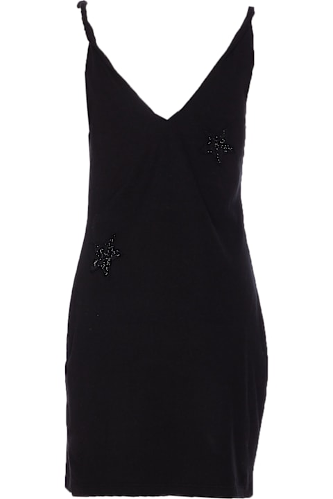 Zadig & Voltaire for Men Zadig & Voltaire Stella Bc Patch Strass Dress