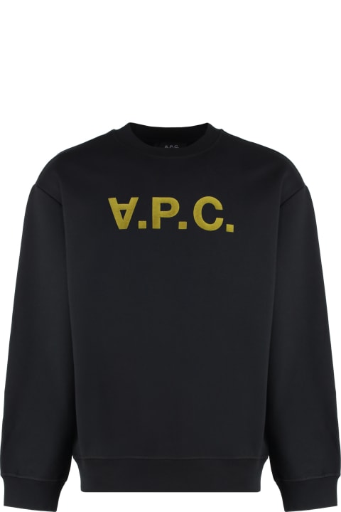 Homeware A.P.C. Standard Grand Vpc Oversize Sweatshirt
