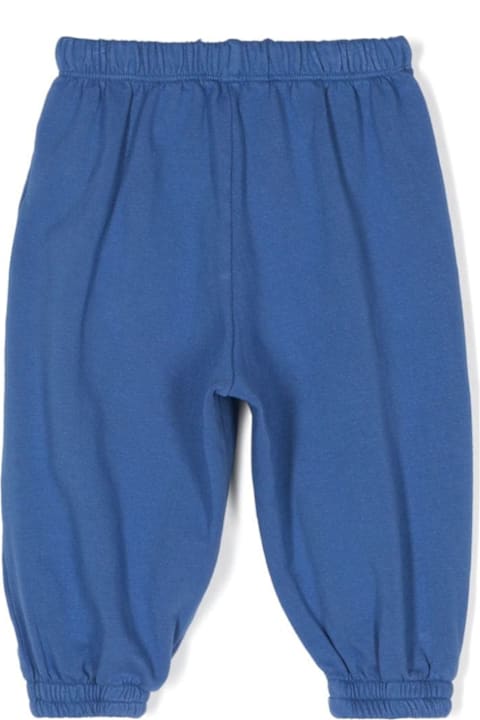 Bobo Choses for Kids Bobo Choses Bobo Choses Trousers Blue