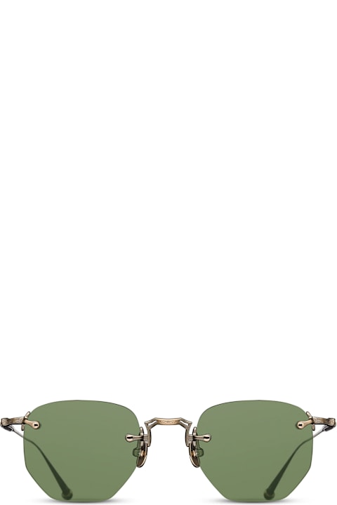 Matsuda for Kids Matsuda M5006 - Antique Gold Sunglasses