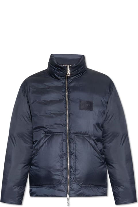 Fendi Coats & Jackets for Men Fendi Reversible Down Jacket