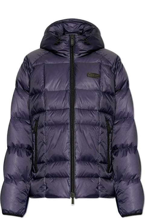 Homeware Dsquared2 Hooded Down Jacket