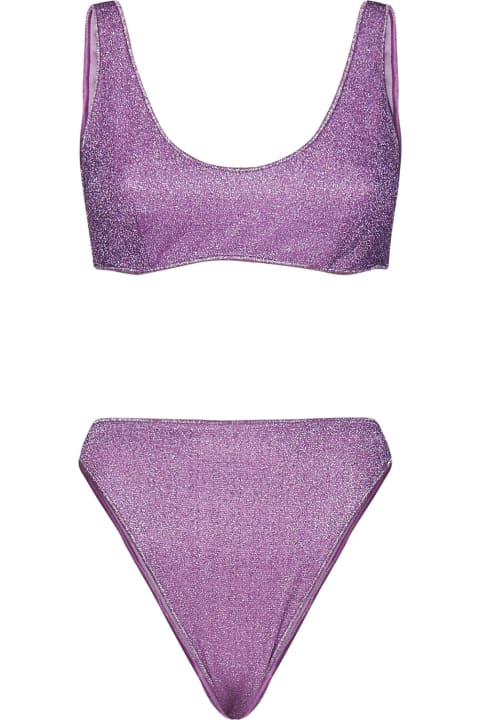 Oseree Swimwear for Women Oseree Oséree Bikini Lumière Bra 90s Bottom